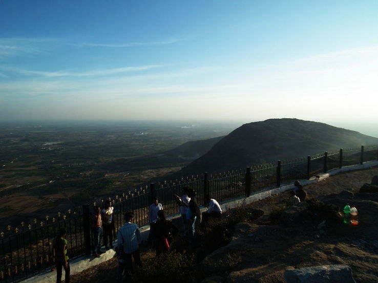 4. Nandi Hills